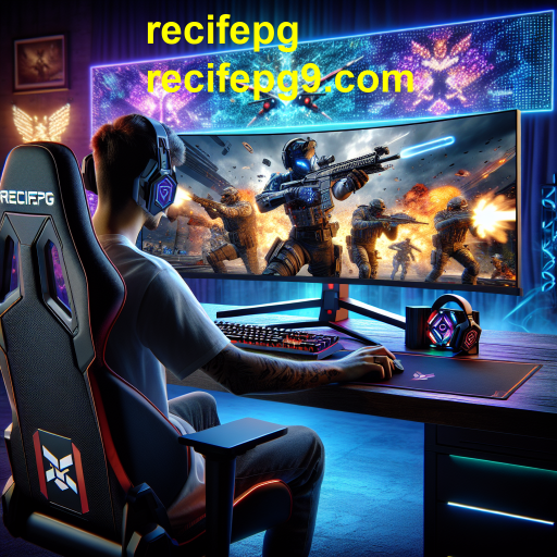 Os Mais Impactantes Jogos de FPS: Uma Análise da Categoria