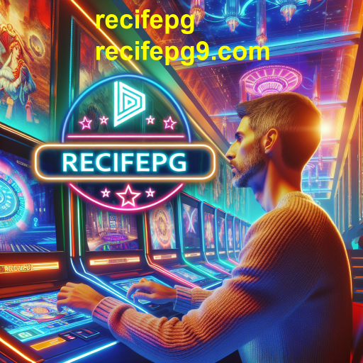 A Ascensão dos Jogos Interativos no Recifepg