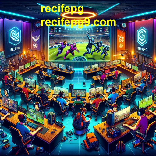 A Revolução dos Jogos Multijogador: Conectando Jogadores no Mundo Digital